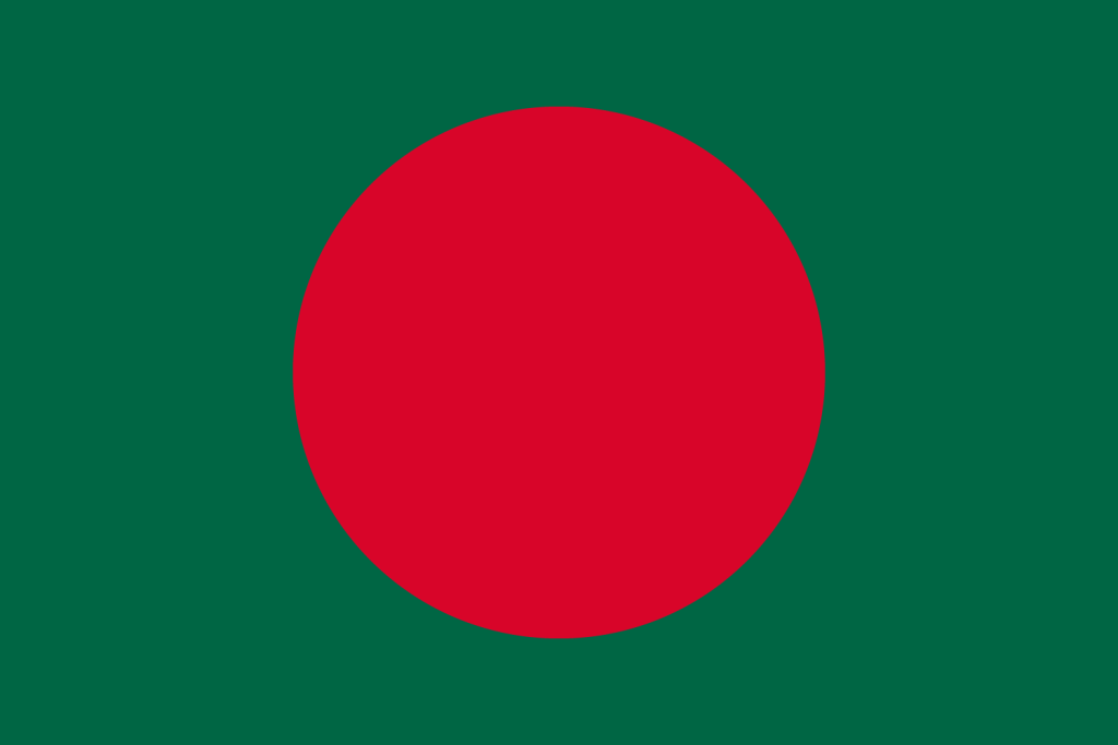 flag of bangladesh