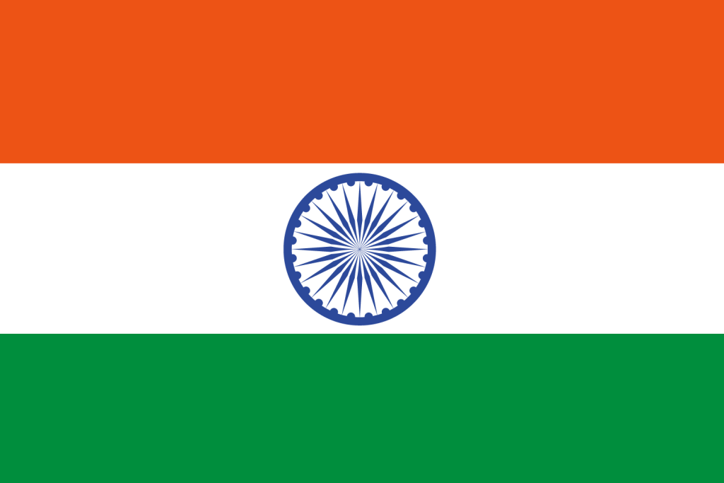 flag of india