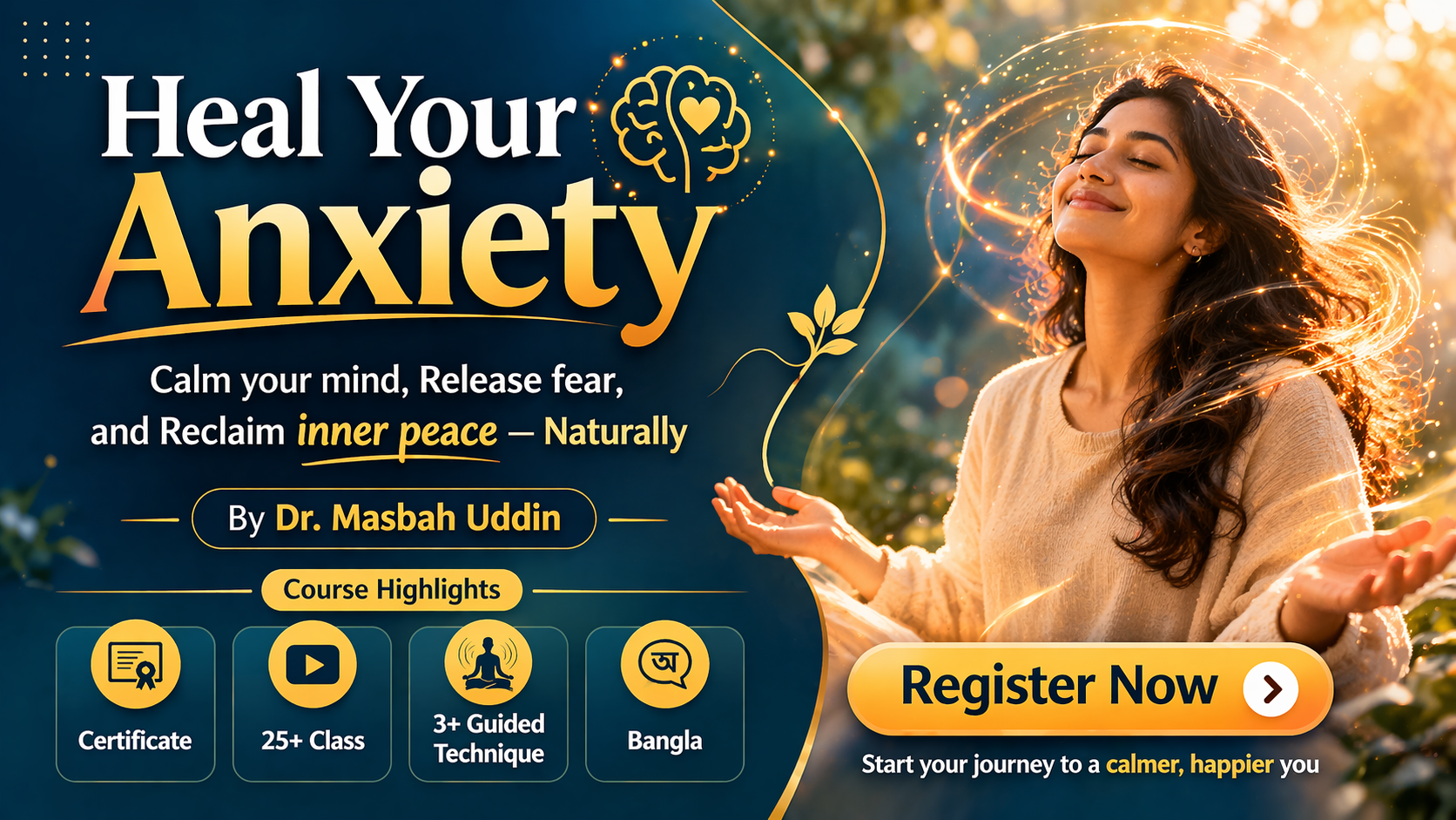 Heal Your Anxiety