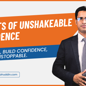 secrets of unshakeable confidence