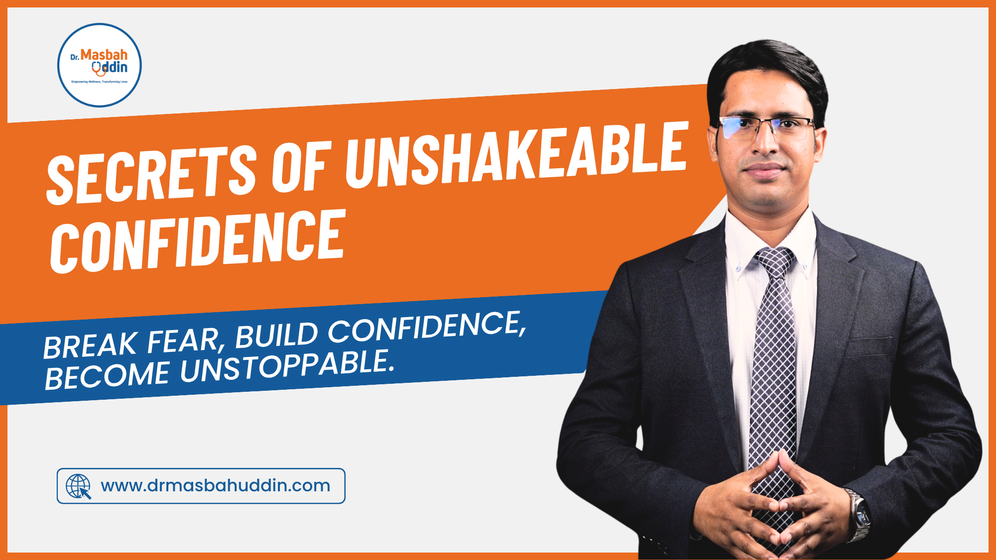 Secrets Of Unshakeable Confidence 1